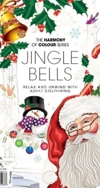 The Harmony of Colour Series - Issue 121 - Jingle Bells - English