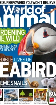 World of Animals - Issue 46 - 2017 - English