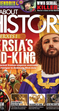 All About History Magazine Issue 125 - 2022 - English