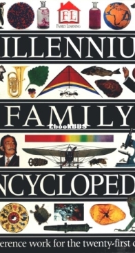 Millennium Family Encyclopedia - DK - English