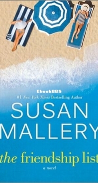 The Friendship List - Susan Mallery - English