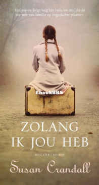 Zolang Ik Jouw Heb - Susan Crandall - Dutch