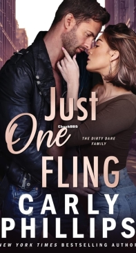 Just One Fling - The Kingston Family 09 - Carly Phillips - English