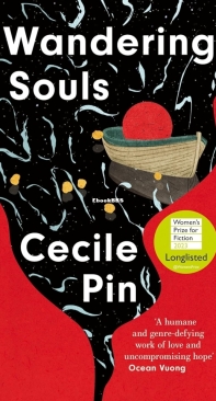 Wandering Souls - Cecile Pin - English