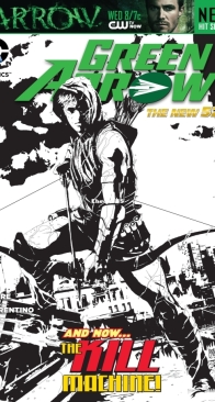 Green Arrow Vol 6. 17 (of 52) - DC Comics 2013 - English