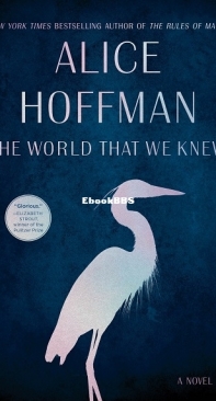 The World That We Knew - Alice Hoffman - English