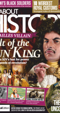 All About History Magazine Issue 084 - 2019 - English