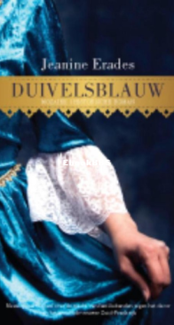 Duivelsblauw - Jeanine Erades - Dutch