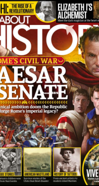 All About History Magazine Issue 082 - 2019 - English