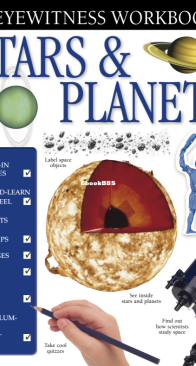 Stars and Planets - DK Eyewitness Workbooks - Claire Watts - English