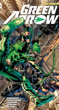 Green Arrow Vol 6. 37 (of 52) - DC Comics 2014 - English