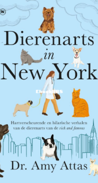 Dierenarts In New York - Amy Attas - Dutch