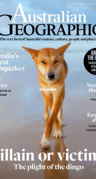 Australian Geographic Magazine 2017 01/02 - English