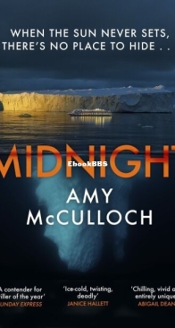 Midnight - Amy McCulloch - English