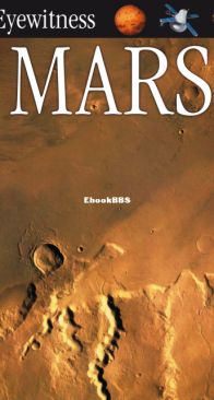 Mars - DK Eyewitness - Stuart Murray - English