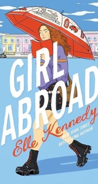 Girl Abroad - Elle Kennedy - English