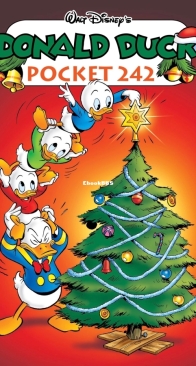 Donald Duck Pocket Serie 3 - Issue 242 - De Dromen Van De Kerstman - Sanoma 2015 - Dutch