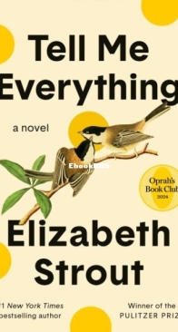 Tell Me Everything - Amgash 5 - Elizabeth Strout - English