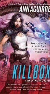 Killbox - Sirantha Jax 4 - Ann Aguirre - English