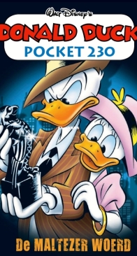 Donald Duck Pocket Serie 3 - Issue 230 - De Maltezer Woerd - Sanoma 2014 - Dutch