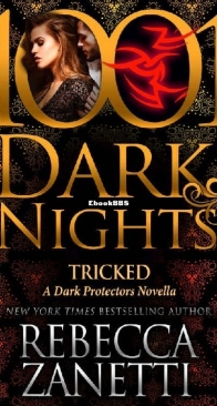 Tricked - Dark Protectors 7.75 - Rebecca Zanetti - English