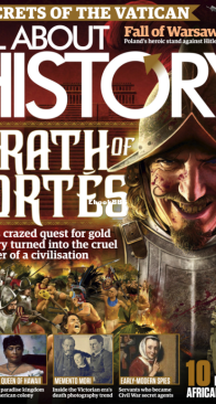 All About History Magazine Issue 099 - 2020 - English