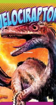 Velociraptor - Dinosaur Discovery - Gail Radley - English