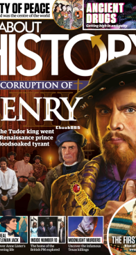 All About History Magazine Issue 130 - 2023 - English