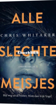 Alle Slechte Meisjes - Chris Whitaker - Dutch