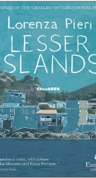 Lesser Islands - Lorenza Pieri - English