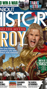 All About History Magazine Issue 131 - 2023 - English