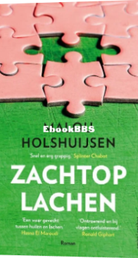 Zachtop Lachen - Malou Holshuijsen - Dutch