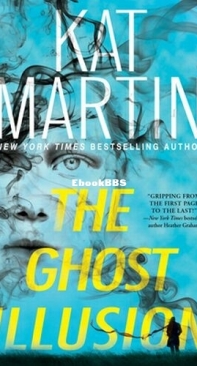 The Ghost Illusion - Kat Martin - English