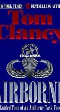 Airborne - Military Reference 5 - Tom Clancy - English