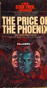 Price of the Phoenix - Star Trek The Original Series - Bantam Novels 04 - Sondra Marshak and Myrna Culbreath  - English