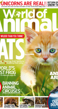 World of Animals - Issue 58 - 2018 - English