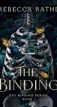 The Binding - The Binding 1 - Rebecca Rathe - English