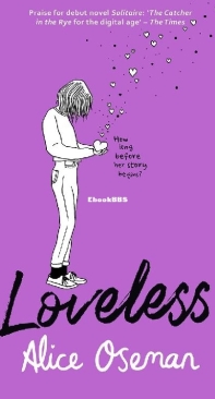 Loveless - Alice Oseman - English