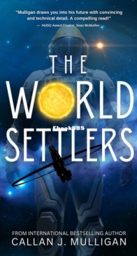 The World Settlers - Callan Mulligan - English