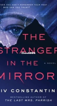 The Stranger In The Mirror - Liv Constantine - English