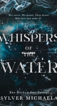 Whispers of the Water - The Broken Fae Trilogy 2 - Sylver Michaela - English