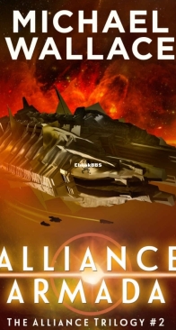 Alliance Armada - The Alliance Trilogy 2 - Michael Wallace - English