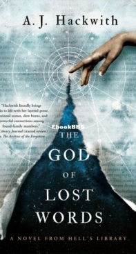 The God of Lost Words - Hell's Library 3 - A. J. Hackwith - English