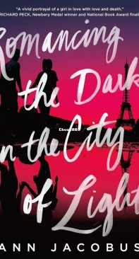 Romancing the Dark in the City of Light - Ann Jacobus - English