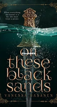 On These Black Sands - Aisling Sea 1 - Vanessa Rasanen - English