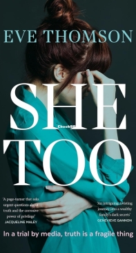 She Too -  Eve Thomson - English