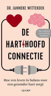 De Hart/Hoofd Connectie-Dr Janneke Wittekoek-Dutch