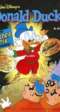 Donald Duck - Dutch Weekblad - Issue 40 - 1978 - Dutch