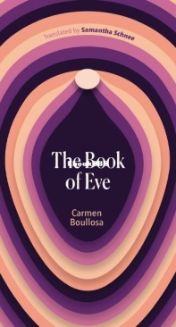 The Book Of Eve - Carmen Boullosa-English