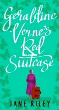 Geraldine Verne's Red Suitcase - Jane Riley - English